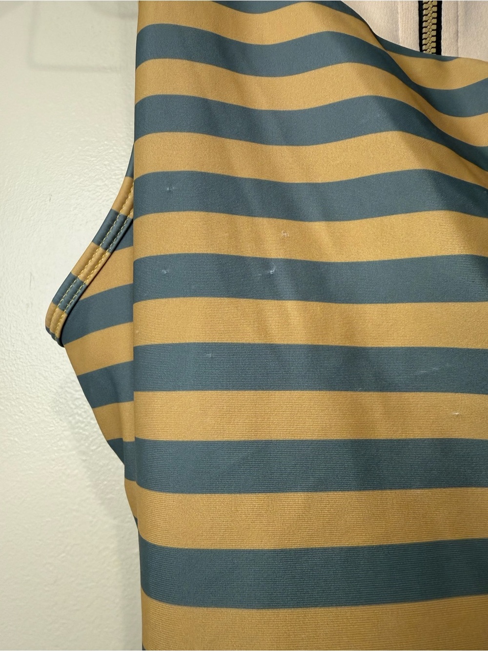 Albion Fit Dorothy One Piece Swim Golden Hour size XL - Picture 6 of 16